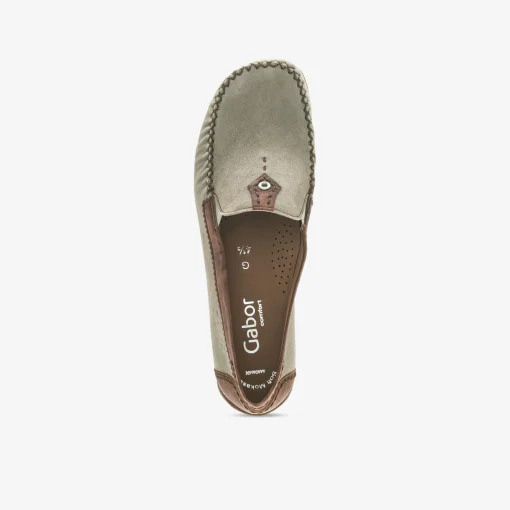Gabor comfort Damen Slipper-Damen Komfortschuhe | Halbschuhe