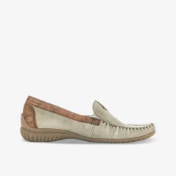 Gabor comfort Damen Slipper-Damen Komfortschuhe | Halbschuhe