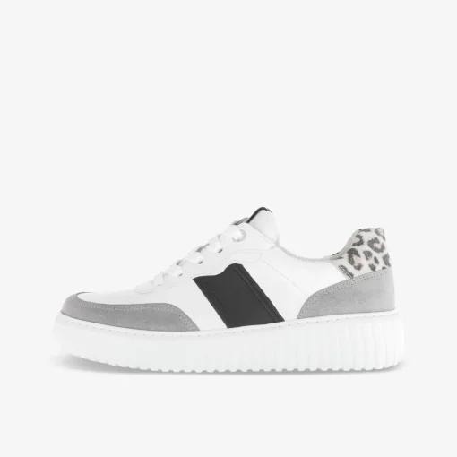 Gabor comfort Damen Sneaker Low-Damen Komfortschuhe | Sneaker