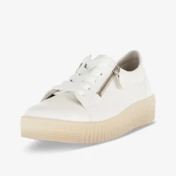 Gabor Damen Klassische Schnürer-Damen Halbschuhe | Größen Ab 42