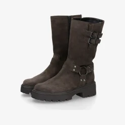 Gabor ​ Damen klassischer Stiefel-Damen Boots | Stiefel