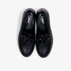 Gabor ​ Damen Loafer-Damen Halbschuhe