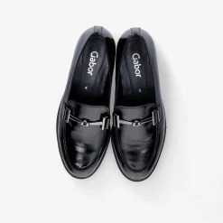 Gabor ​ Damen Loafer-Damen Halbschuhe