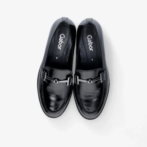 Gabor ​ Damen Loafer-Damen Halbschuhe