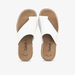 Gabor ​ Damen Pantolette-Damen Sandalen | Größen Ab 42