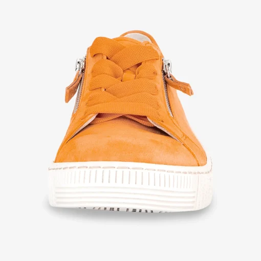 Gabor ​ Damen Plateau Schnürer-Damen Halbschuhe