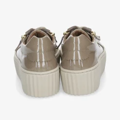 Gabor ​ Damen Plateau Sneaker-Damen Halbschuhe