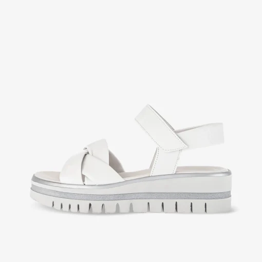 Gabor ​ Damen Plateausandale-Damen Sandalen