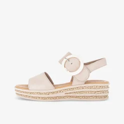 Gabor ​ Damen Plateausandale-Damen Sandalen