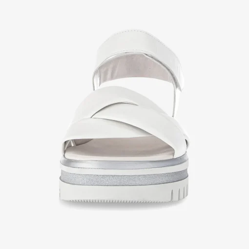Gabor ​ Damen Plateausandale-Damen Sandalen