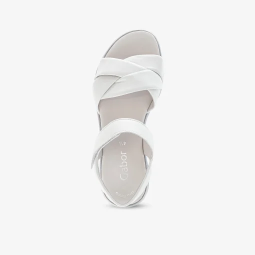 Gabor ​ Damen Plateausandale-Damen Sandalen