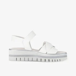 Gabor ​ Damen Plateausandale-Damen Sandalen