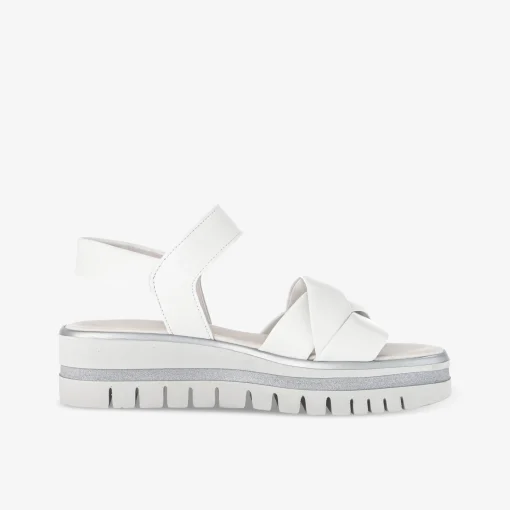 Gabor ​ Damen Plateausandale-Damen Sandalen