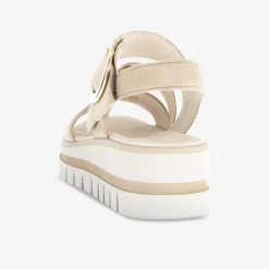 Gabor Damen Plateausandalen-Damen Sandalen | Größen Ab 42