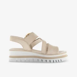 Gabor Damen Plateausandalen-Damen Sandalen | Größen Ab 42