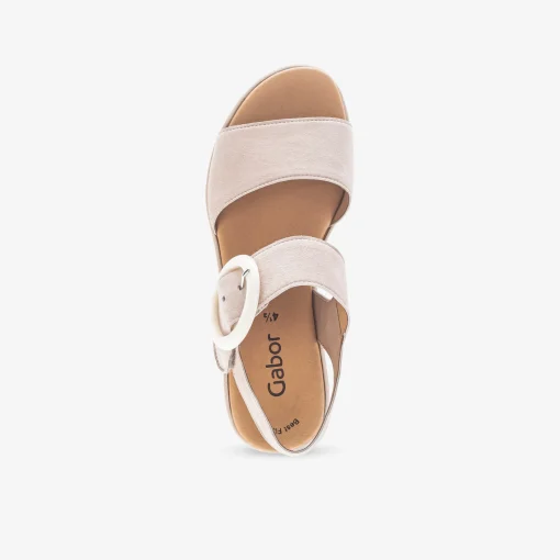 Gabor ​ Damen Plateausandale-Damen Sandalen