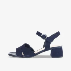 Gabor ​ Damen Riemchensandale-Damen Sandalen