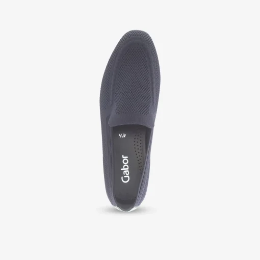 Gabor Damen Slipper-Damen Halbschuhe | Größen Ab 42