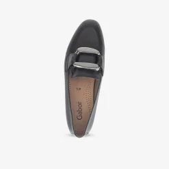 Gabor ​ Damen Slipper-Damen Halbschuhe