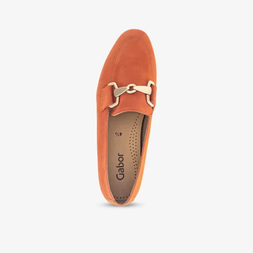 Gabor ​ Damen Slipper-Damen Halbschuhe