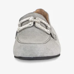 Gabor ​ Damen Slipper-Damen Halbschuhe
