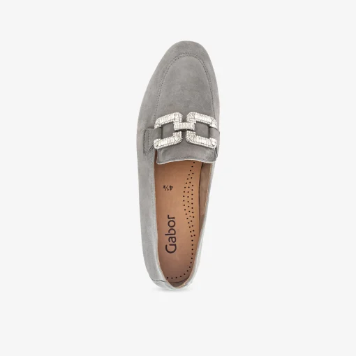 Gabor ​ Damen Slipper-Damen Halbschuhe
