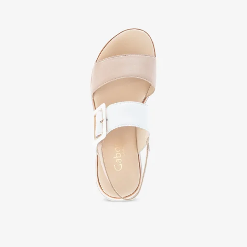 Gabor comfort ​GaborComfort Damen Sandale-Damen Komfortschuhe | Sandalen
