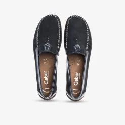 Gabor comfort ​GaborComfort Damen Slipper-Damen Größen Ab 42 | Komfortschuhe