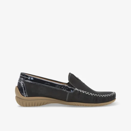 Gabor comfort ​GaborComfort Damen Slipper-Damen Größen Ab 42 | Komfortschuhe