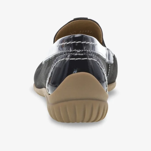Gabor comfort ​GaborComfort Damen Slipper-Damen Größen Ab 42 | Komfortschuhe