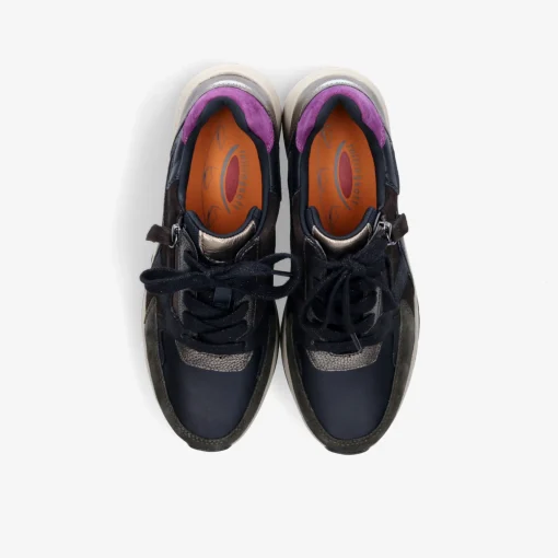 Gabor comfort ​GaborComfort Damen Sneaker-Damen Komfortschuhe | Halbschuhe