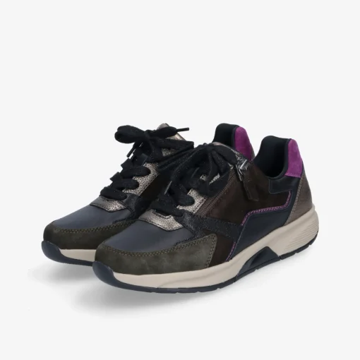 Gabor comfort ​GaborComfort Damen Sneaker-Damen Komfortschuhe | Halbschuhe