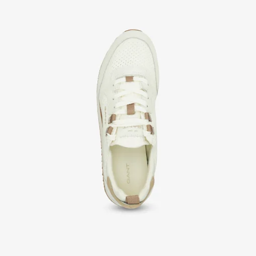 GANT Bevinda Damen Sneaker Low-Damen Halbschuhe | Sneaker