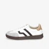 GANT ​ Burgundy Damen Sneaker Low-Damen Sneaker