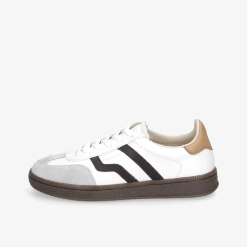 GANT ​ Burgundy Damen Sneaker Low-Damen Sneaker