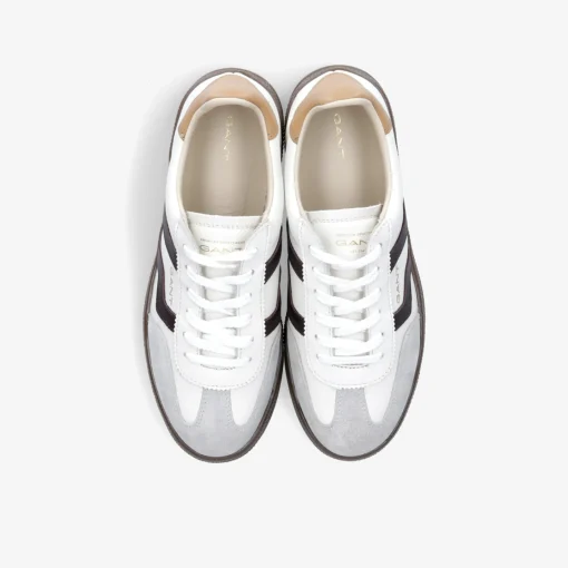 GANT ​ Burgundy Damen Sneaker Low-Damen Sneaker
