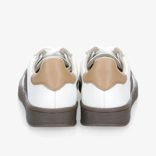 GANT ​ Burgundy Damen Sneaker Low-Damen Sneaker