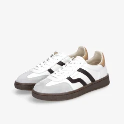 GANT ​ Burgundy Damen Sneaker Low-Damen Sneaker
