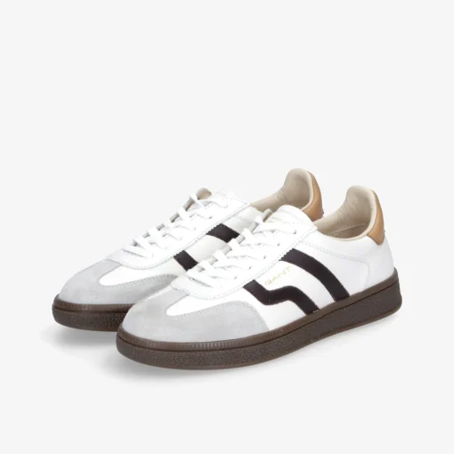 GANT ​ Burgundy Damen Sneaker Low-Damen Sneaker