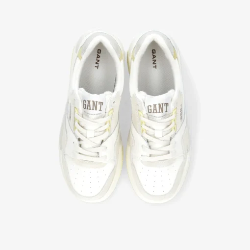 GANT Ellizy Damen Sneaker Low-Damen Halbschuhe | Sneaker