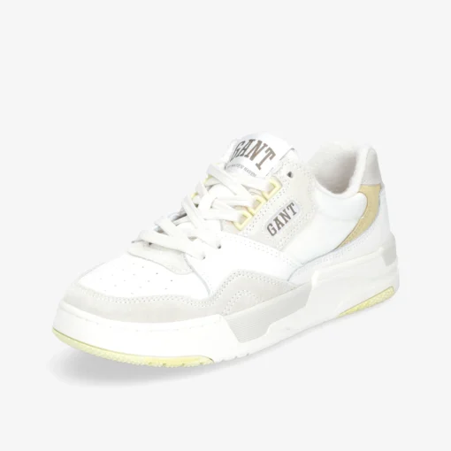 GANT Ellizy Damen Sneaker Low-Damen Halbschuhe | Sneaker