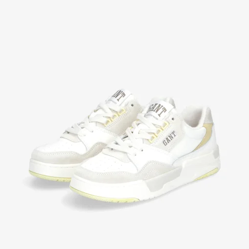 GANT Ellizy Damen Sneaker Low-Damen Halbschuhe | Sneaker