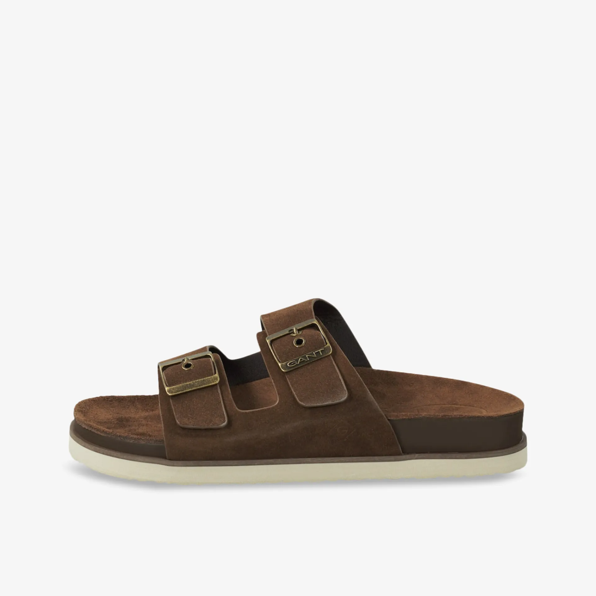 GANT Palbuddy Herren Pantolette-Herren Hausschuhe | Sandalen