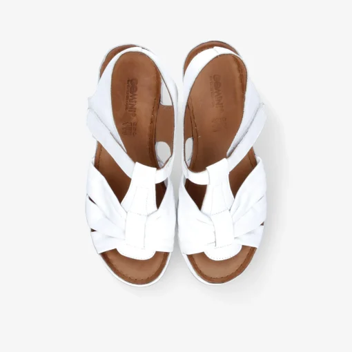 Gemini ​ Damen Keilsandale-Damen Sandalen