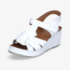 Gemini ​ Damen Keilsandale-Damen Sandalen