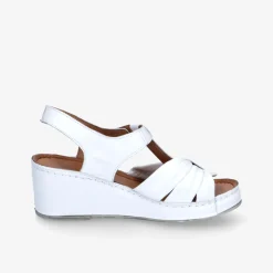 Gemini ​ Damen Keilsandale-Damen Sandalen