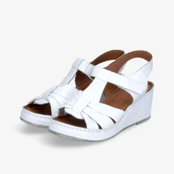 Gemini ​ Damen Keilsandale-Damen Sandalen