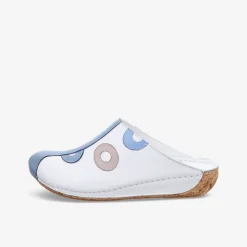 Gemini ​ Damen Pantolette-Damen Sandalen