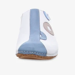 Gemini ​ Damen Pantolette-Damen Sandalen