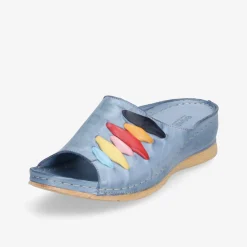 Gemini ​ Damen Pantolette-Damen Sandalen